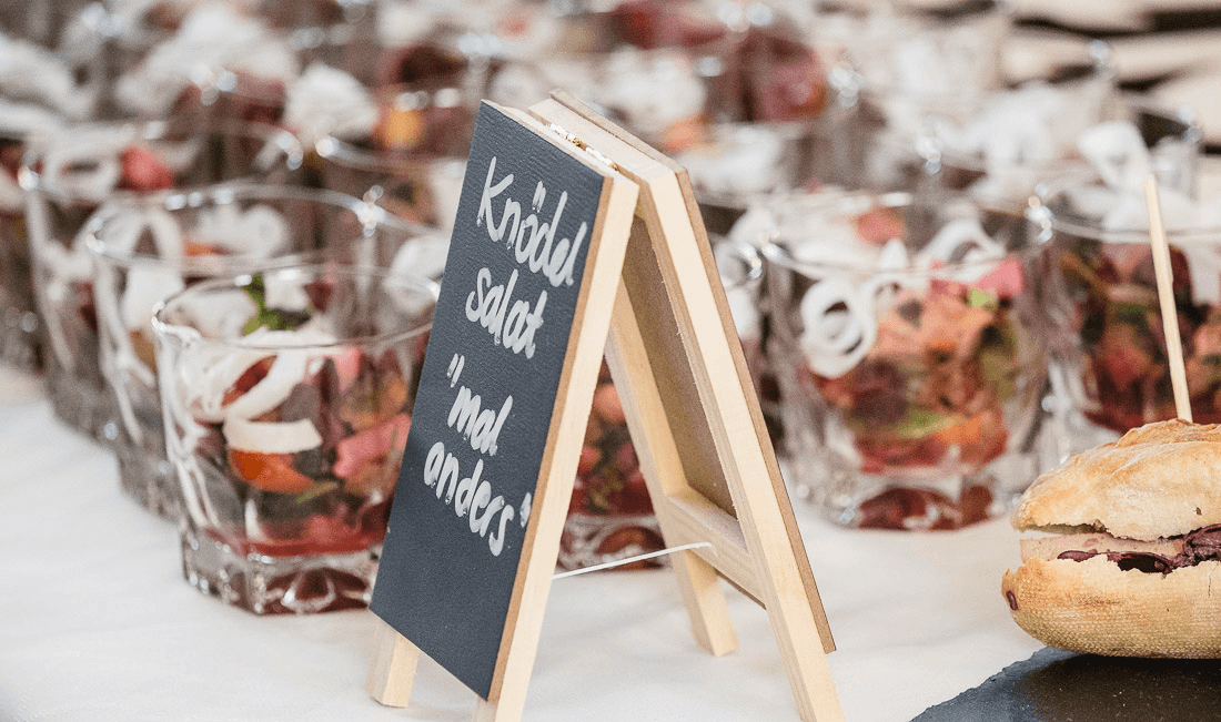 Catering von Meikes Bistro