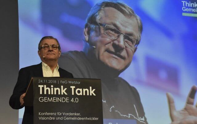 ThinkTank, Johannes Reimer FeG Wettzlar