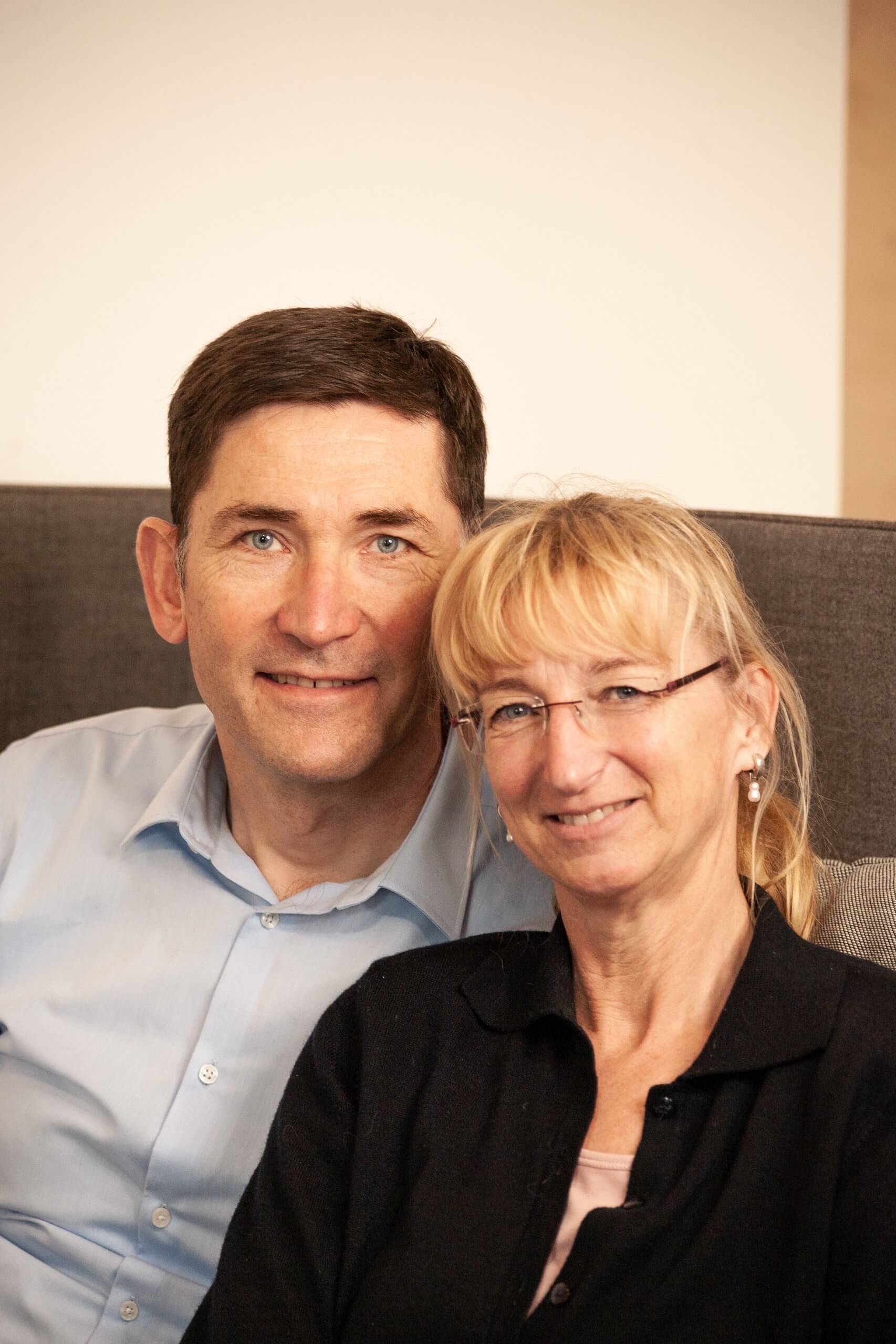 Gerhard und Susanne Hab