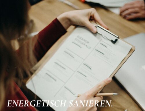 Infopost: Energetisch Sanieren – Teil 2