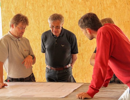 Gut gemeint ist nicht genehmigt: Was Kirchengemeinden vor dem Bau wissen sollten