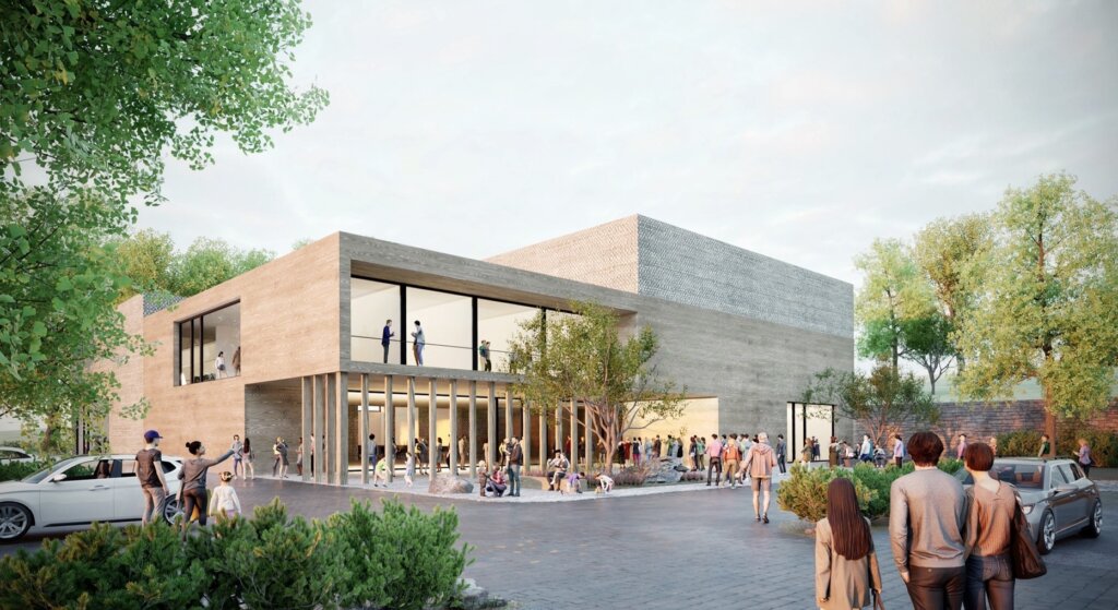 3D Gebäude Visiualisierung Machbarkeitsstudie