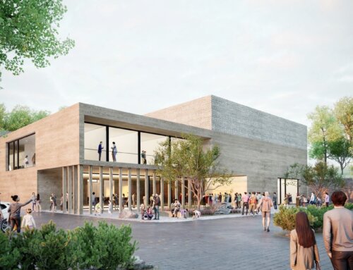 Der Weg zum Gemeindezentrum: Die Machbarkeitsstudie
