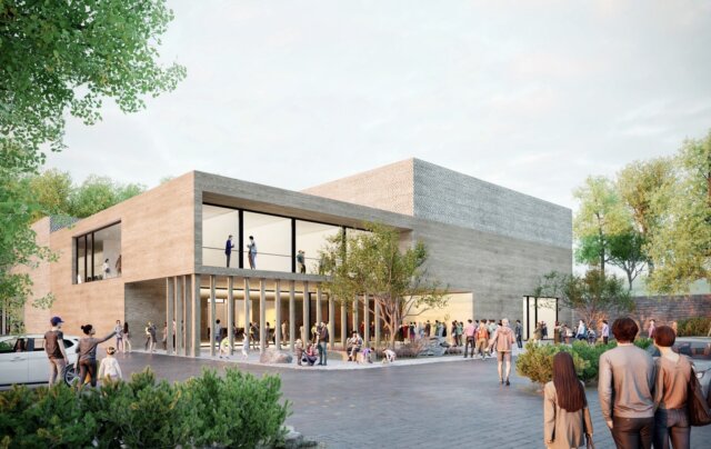 3D Gebäude Visiualisierung Machbarkeitsstudie
