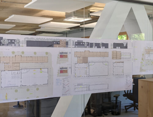Mit integraler Planung zum Begegnungszentrum