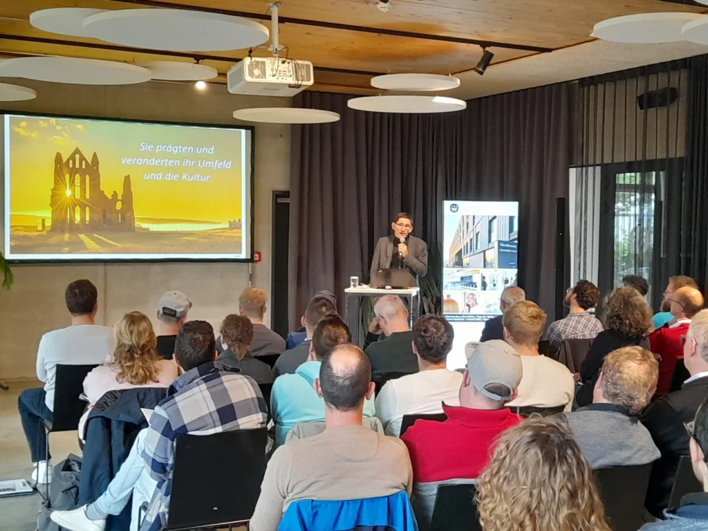 Gemeindebauwerkstatt 2025 - Impulsvortrag Gerhard Hab
