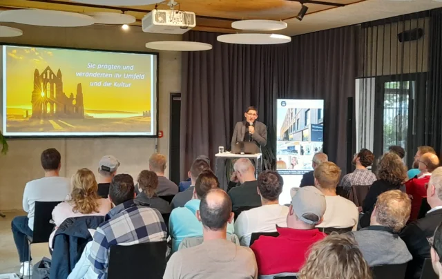 Gemeindebauwerkstatt 2025 - Impulsvortrag Gerhard Hab